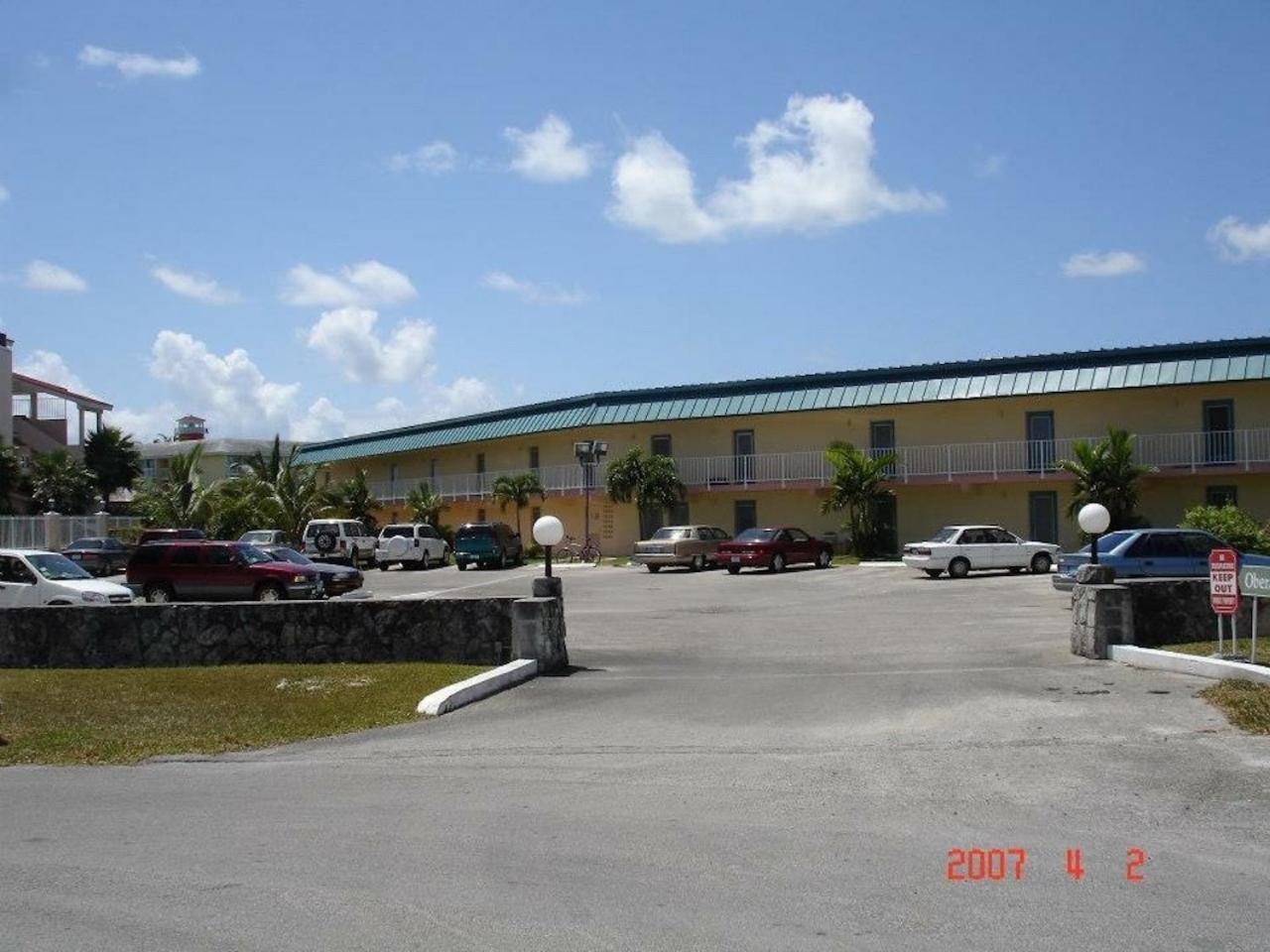 Obera Beach #105 Freeport Exterior foto